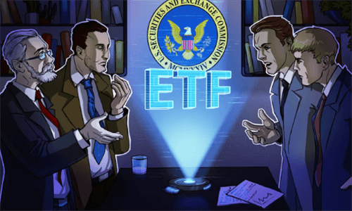 SC批准以太坊TF或暗示TH及其他代币非证券性质