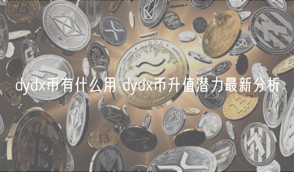 dyd币有什么用 dyd币升值潜力最新分析