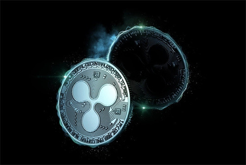 当前的瑞波币显现走低趋势 有可能会测试0.512美元支撑区域