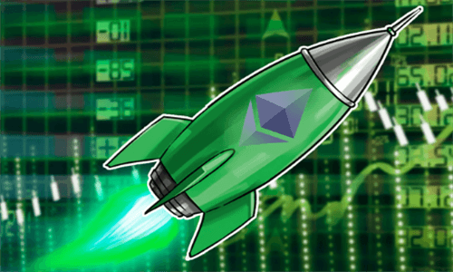 以太坊TF获批，价格逼近4000美元大关
