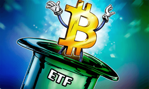 贝莱德将比特币TF纳入收益与债券基金组合