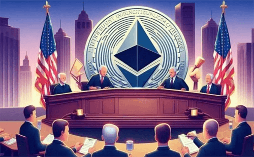 5月30日以太坊TF最新快讯一览 以太坊TF将有几率在6月上线