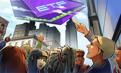 贝莱德提交关键文件，以太坊TF有望6月底前推出