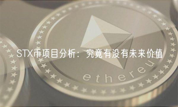 ST币项目分析：究竟有没有未来价值