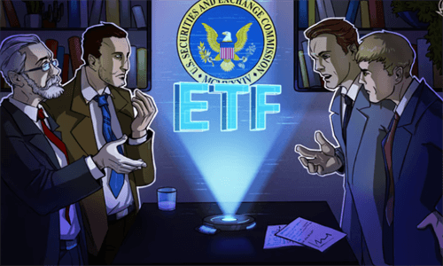 美国证券交易委员会暗示以太坊现货TF审批或延迟