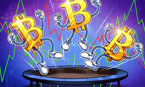 比特币价格静如止水，历史新低波动后迎来暴跌