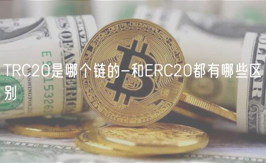 TRC20是哪个链的-和RC20都有哪些区别