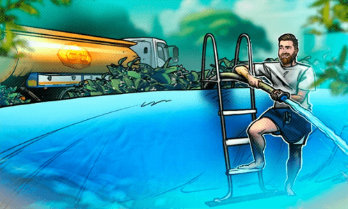 Curv Financ软清算机制经受考验，CRV代币暴跌28%