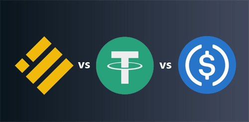 USDT、USDC与BUSD:有何相同之处和不同之处?