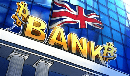 直布罗陀apo Bank进军英国,首推美元比特币联合计息账户