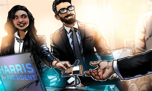 拜登经济顾问斯珀林将助阵哈里斯竞选,曾任职Rippl董事会