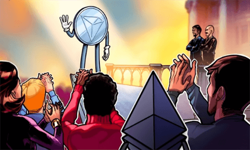 Tron网络收入超越以太坊,创新稳定币计划引领未来支付趋势