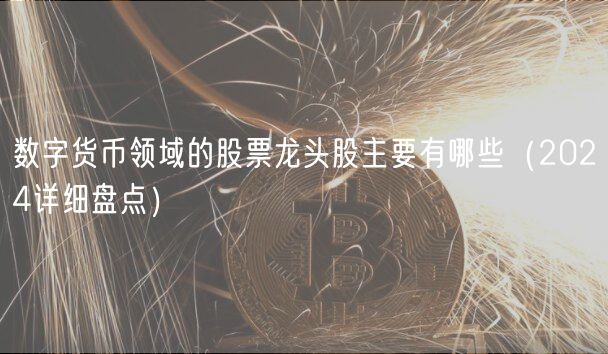数字货币领域的股票龙头股主要有哪些(2024详细盘点)